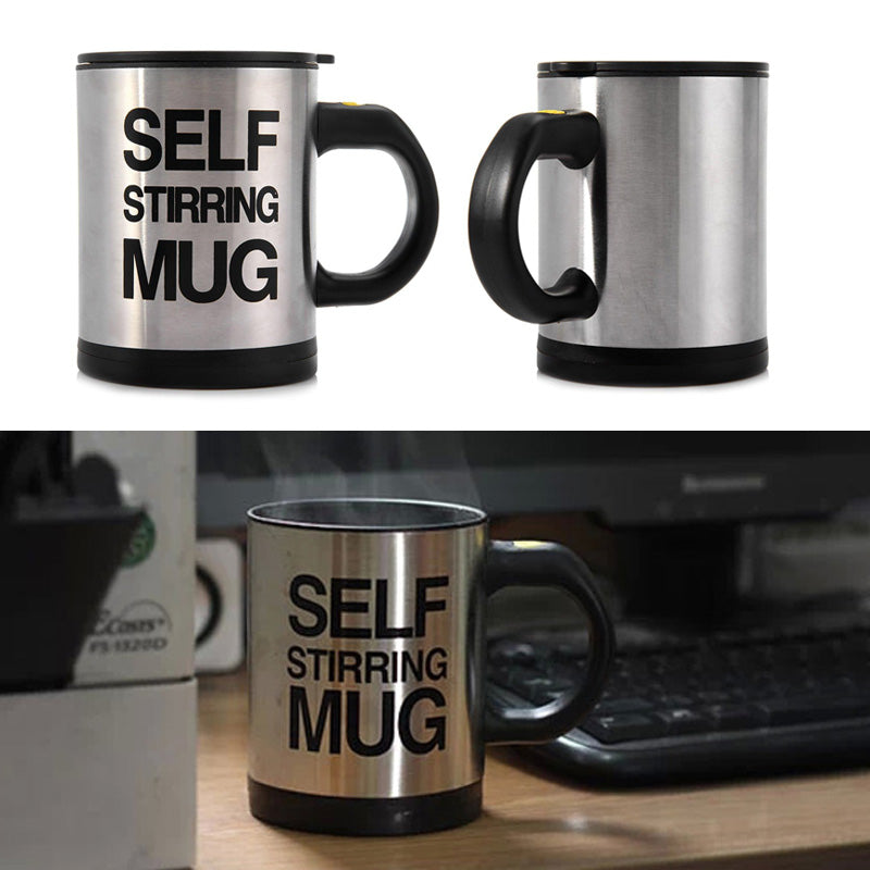 VASO POCILLO MEZCLADOR ELÉCTRICO MUG